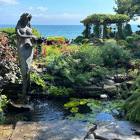 The Wind In The Willows - Luxury Lakefront Oasis Bed & Breakfast โคเบิร์ก ภายนอก รูปภาพ
